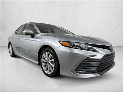 Used 2022 Toyota Camry LE w/ Convenience Package