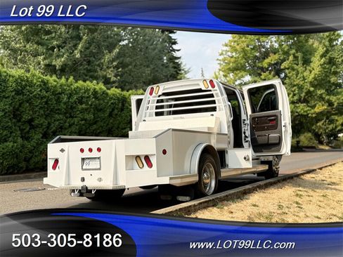 Used 2009 GMC TopKick C4500 2WD Crew Cab image 73