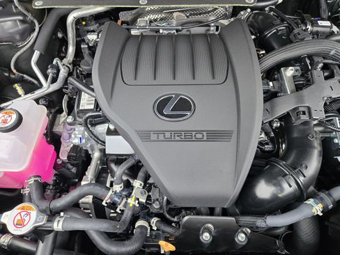 New 2026 Lexus TX 350 AWD image 21