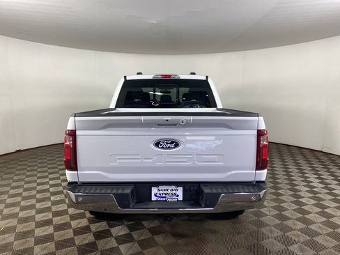 Used 2025 Ford F150 XLT w/ Equipment Group 302A MID image 2