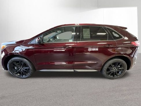 Used 2024 Ford Edge ST-Line w/ Class II Trailer Tow Package AWD/4WD image 36
