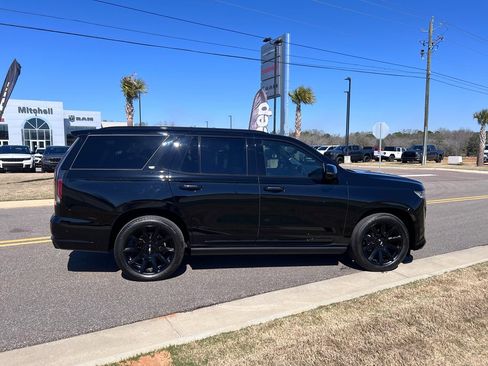 Used 2024 Cadillac Escalade Premium Luxury Platinum image 6