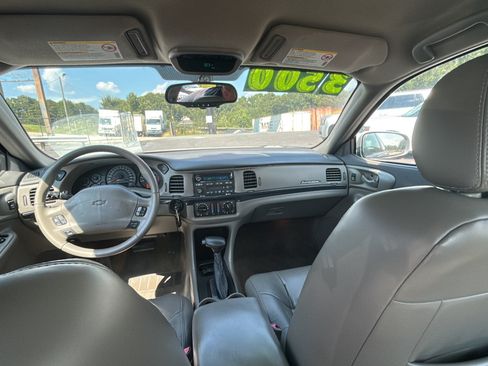 Used 2004 Chevrolet Impala LS w/ Preferred Equipment Group FWD image 23