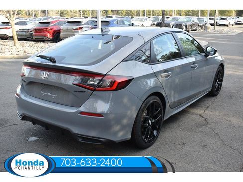 New 2026 Honda Civic Sport image 7