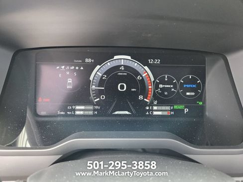 New 2026 Toyota Tundra Capstone AWD/4WD image 25