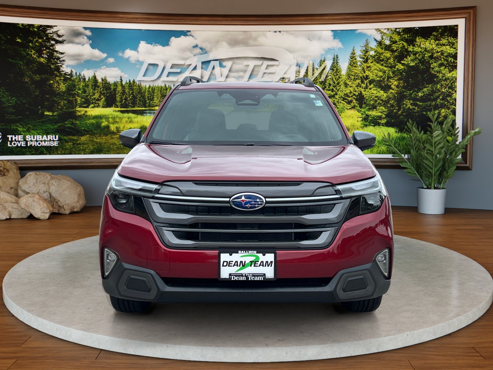 New 2026 Subaru Forester Limited AWD/4WD image 2