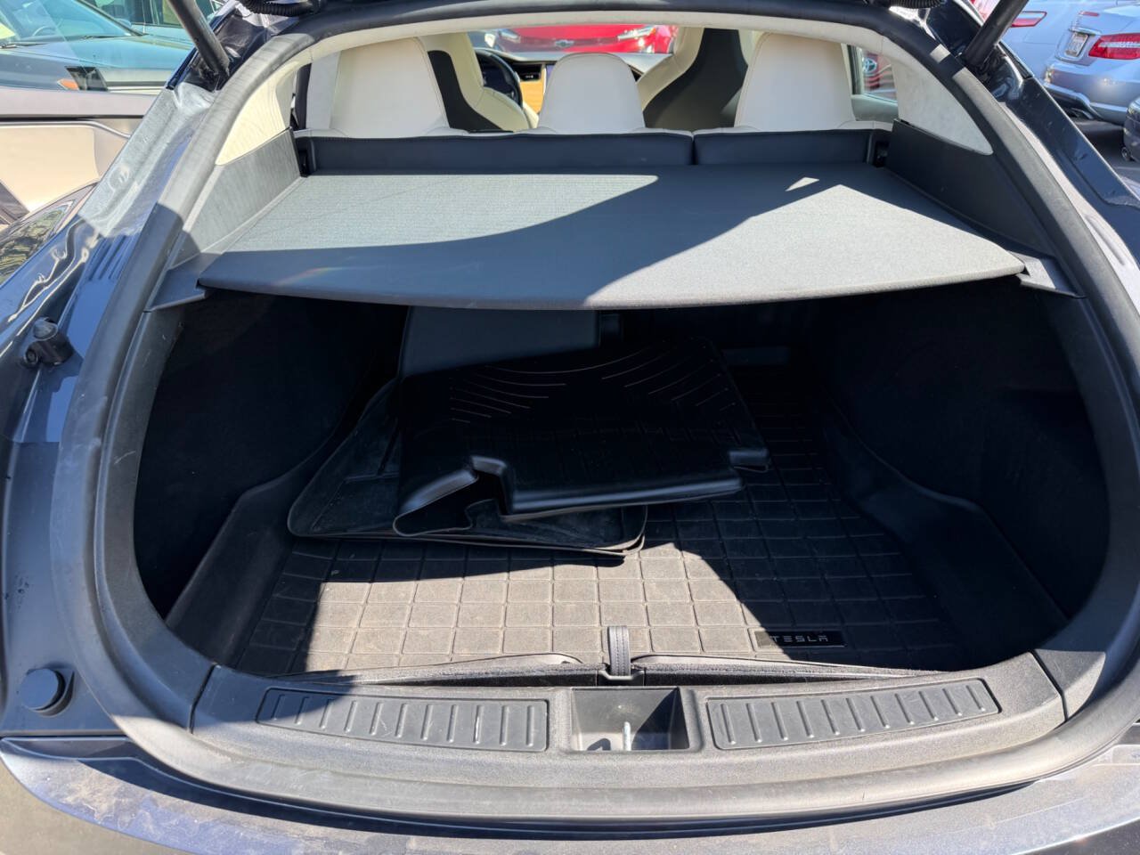 Used 2019 Tesla Model S 75D AWD/4WD image 9