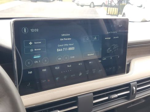 Certified 2023 Lincoln Corsair Reserve w/ Equipment Group 201A image 16