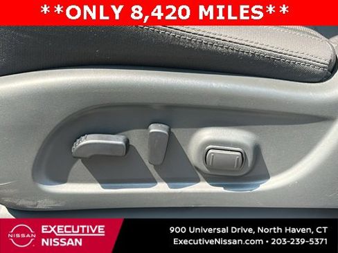 Certified 2024 Nissan Titan SV w/ SV Convenience Package image 11