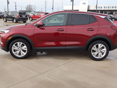 Used 2024 Buick Encore GX Preferred image 9