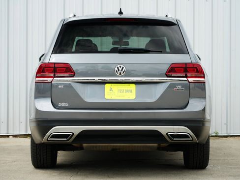 Used 2018 Volkswagen Atlas SE image 10