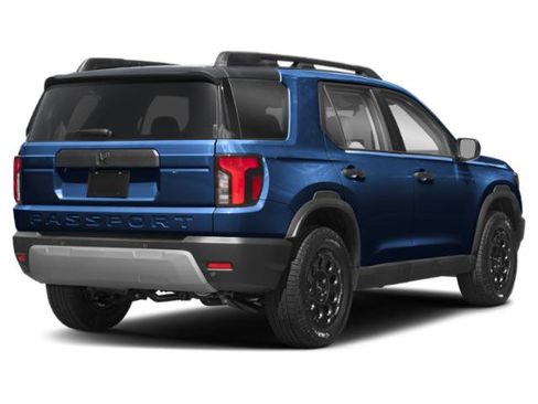 New 2026 Honda Passport RTL image 2