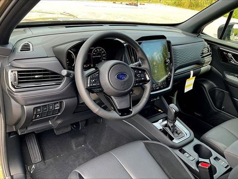 New 2025 Subaru Forester Touring image 6