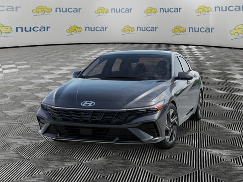 New 2026 Hyundai Elantra Limited image 6