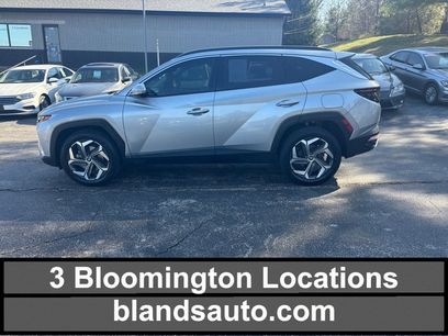 Used 2022 Hyundai Tucson Limited
