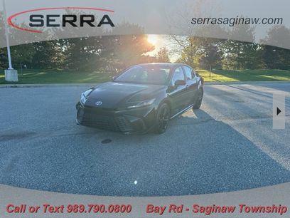 Used 2025 Toyota Camry SE
