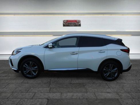 Used 2019 Nissan Murano Platinum AWD/4WD image 4