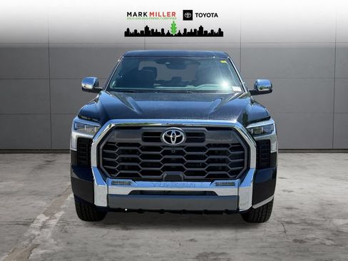 New 2026 Toyota Tundra 1794 Edition w/ TRD Off-Road Package AWD/4WD image 9