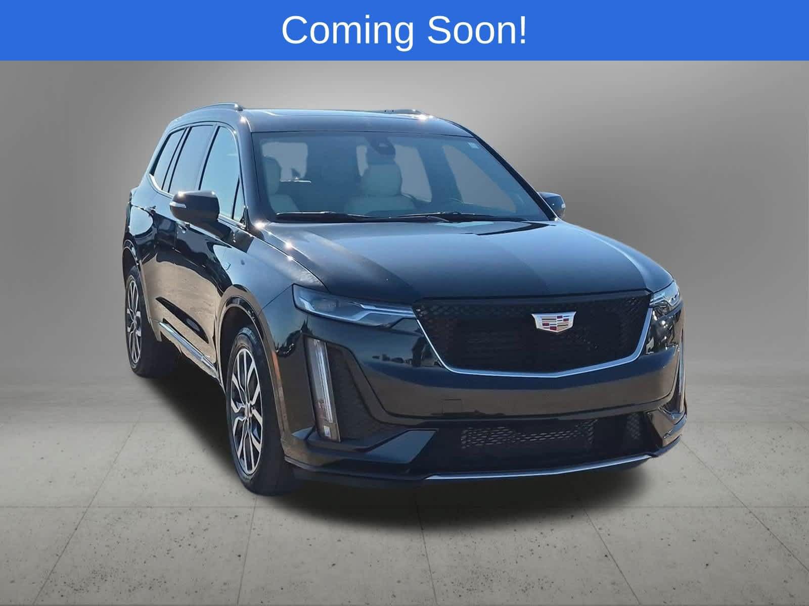 Used 2024 Cadillac XT6 Sport w/ LPO, Floor Liner Package AWD/4WD image 8