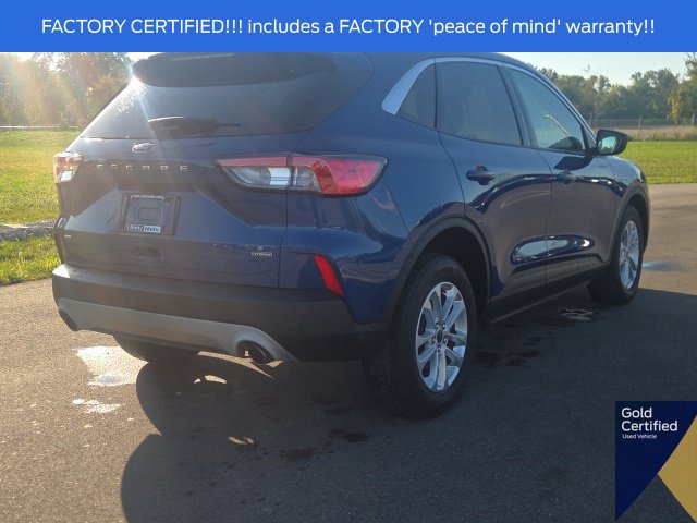 Used 2022 Ford Escape SE FWD image 9