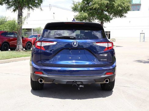 Used 2021 Acura RDX AWD w/ Advance Package image 5