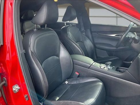 Used 2023 INFINITI QX55 Sensory w/ Lighting Package AWD/4WD image 7
