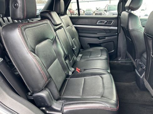 Used 2016 Ford Explorer Sport image 21
