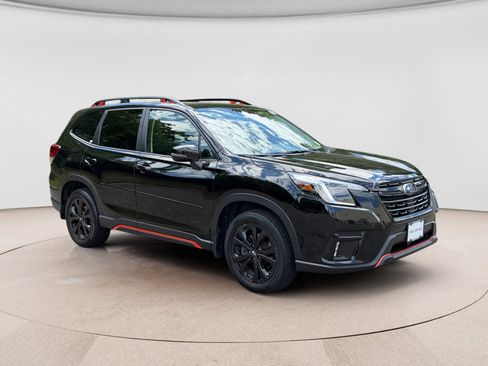 Used 2023 Subaru Forester Sport AWD/4WD image 7