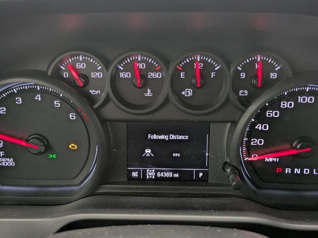 Used 2023 Chevrolet Silverado 1500 Custom AWD/4WD image 27