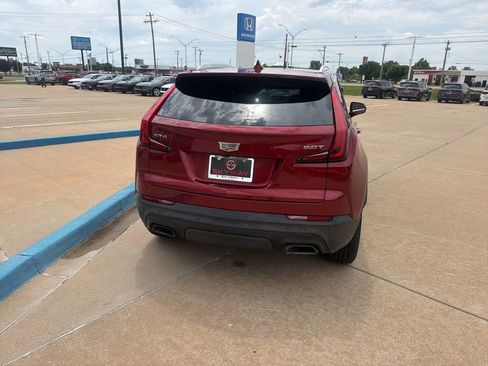 Used 2019 Cadillac XT4 Luxury FWD image 17