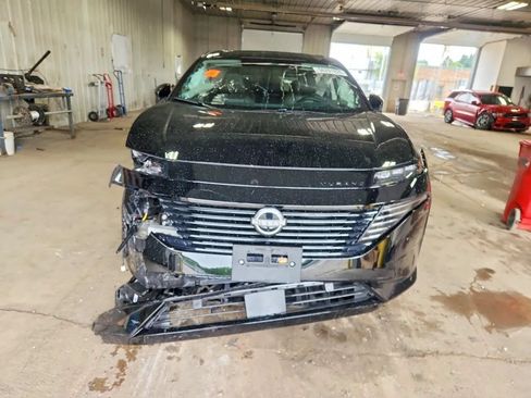 Used 2025 Nissan Murano Platinum w/ Cargo Package AWD/4WD image 5