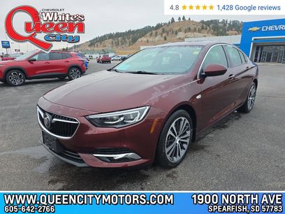 Certified 2018 Buick Regal Essence w/ Driver Confidence Package #1