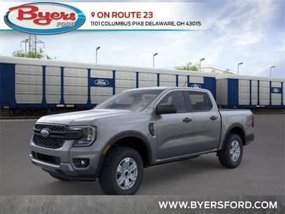 New 2025 Ford Ranger XL w/ Trailer Tow Package