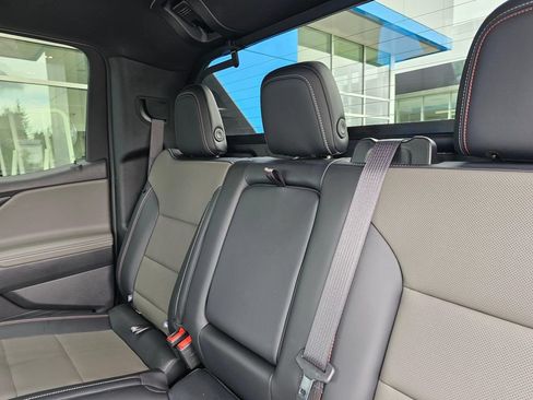 Used 2026 Chevrolet Silverado EV Trail Boss AWD/4WD image 22