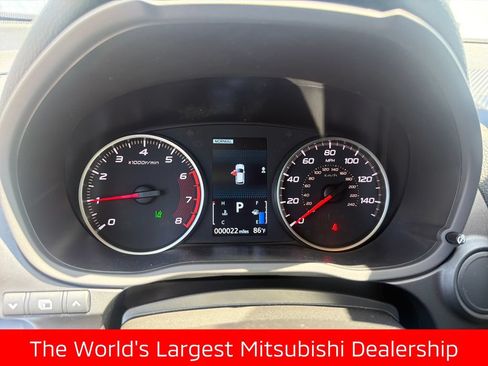 New 2026 Mitsubishi Eclipse Cross ES AWD/4WD image 15