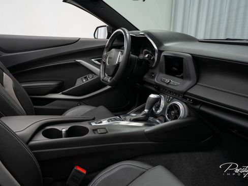 Used 2024 Chevrolet Camaro LT image 43