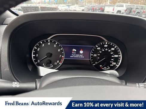 New 2026 Nissan Frontier SV w/ SV Convenience Package image 14