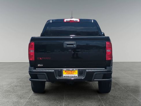 Used 2022 Chevrolet Colorado LT image 4