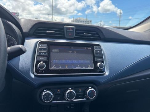 Used 2025 Nissan Versa SV FWD image 20