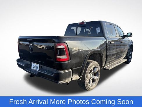 Used 2022 RAM 1500 Big Horn w/ Built-to-serve Edition image 5
