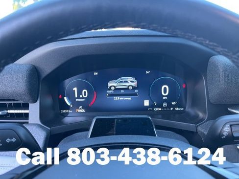 Used 2025 Ford Explorer Platinum w/ Ultimate Package image 23