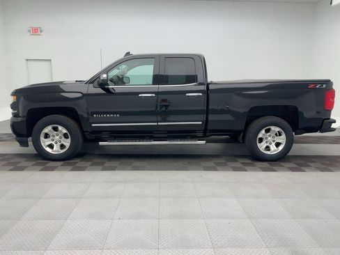 Used 2018 Chevrolet Silverado 1500 LTZ Z71 w/ LTZ Plus Package image 2