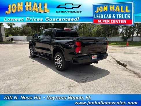 Used 2023 Chevrolet Colorado Z71 w/ Z71 Convenience Package 2 AWD/4WD image 9