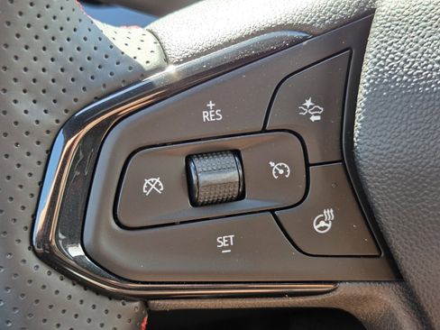 New 2026 Chevrolet Trax RS w/ Driver Confidence Package FWD image 14