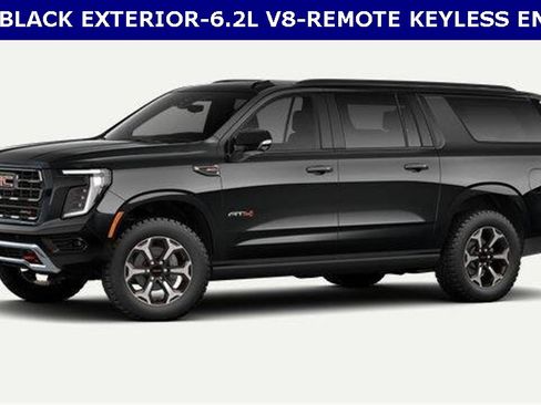 New 2026 GMC Yukon XL AT4 Ultimate image 5