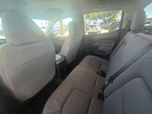 Used 2020 Chevrolet Colorado W/T w/ WT Convenience Package image 53