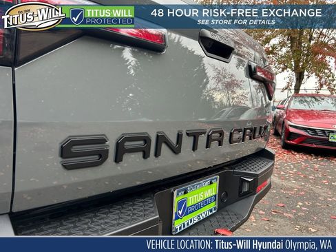 New 2026 Hyundai Santa Cruz SEL image 32