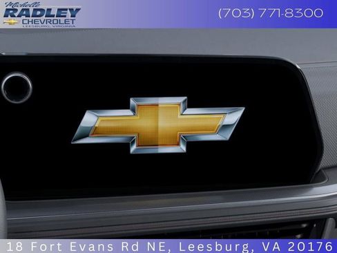 New 2026 Chevrolet Suburban RST image 22
