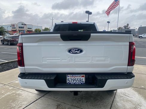 Used 2024 Ford F150 STX image 6