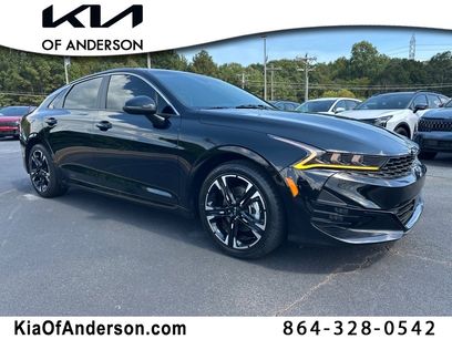 Used 2024 Kia K5 GT-Line w/ GT-Line Premium Package